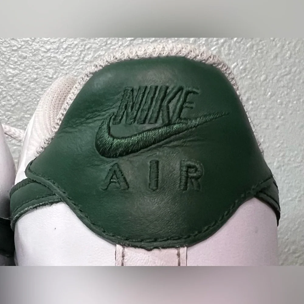 Nike Air Force 1 Low 07 White Pine Green Sneakers Shoes Classic Casual